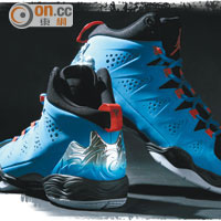 華麗10周年Jordan Melo M10