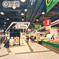 優化新式街市