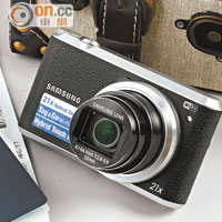 觸智多謀天涯機Samsung Smart Camera WB350F