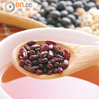 赤小豆幫身體抽濕