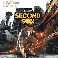 《inFAMOUS Second Son》超能力善惡之戰