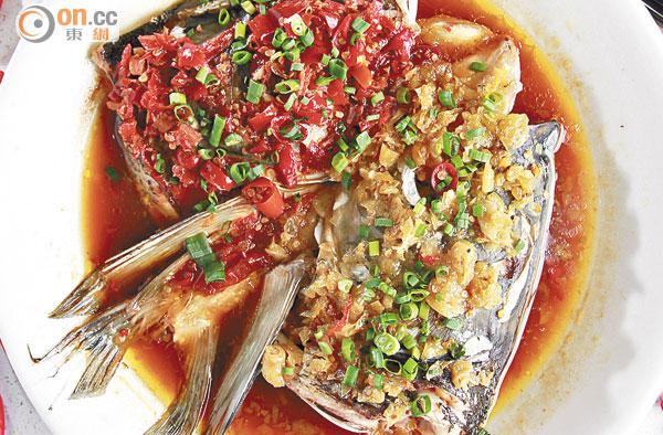 刺激味蕾香辣濃湘菜