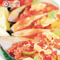 驅走悶氣醒胃東南亞美食