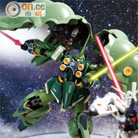 聯邦軍之夢魘Robot魂Kshatriya