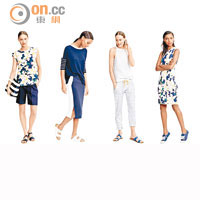 J.Crew開拓副線 J.Crew Mercantile走平民路線
