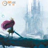 《Child of Light》向日式RPG致敬
