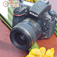 專業強化Nikon D810