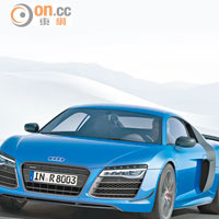 R8 LMX限量99輛