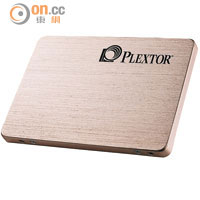 Plextor M6 PRO SSD突破SATA III介面限制