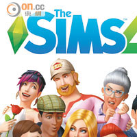 遊戲界9月翻身  《The Sims 4》打頭陣