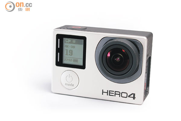 踩板達人激試GoPro Hero4系列- 太陽報