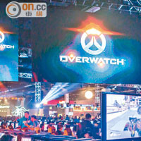 美國BlizzCon 2014直擊：600部PC即場打射擊勁Game《Overwatch》