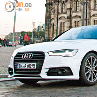 德國直擊大躍進Audi A6 2.0 TFSI S tronic