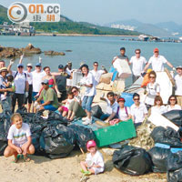 清潔香港共建零廢都市