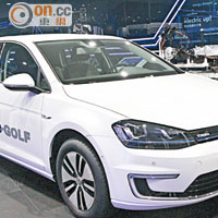 廣州直擊：Volkswagen重點催谷電動勢力抬頭