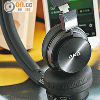 型格之聲AKG Y系列