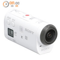 Action Cam第一身激拍Sony HDR-AZ1 vs GoPro Hero4 Silver