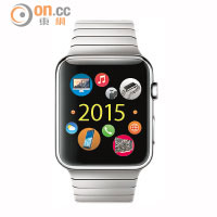 2015科技爆錶
