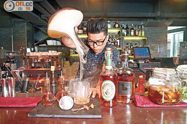 Tapas X Cocktail新派Fusion輕食