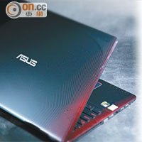 ASUS Y581JK入門神兵