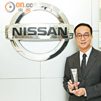 最卓越日韓SUV Nissan Qashqai