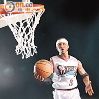 He's the Answer！EB 1/6 Allen Iverson