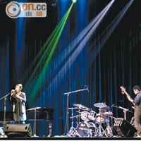 Barter Concert音樂會 夠薑你就嚟