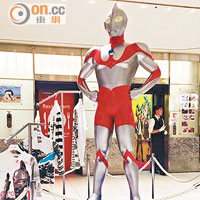 特攝「潮」拜  Ultraman的時裝路