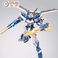 十二劍　MG Gundam Astray Blue Frame D