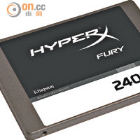 HyperX SSD送超市現金券