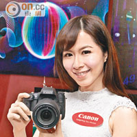 Canon EOS 760D　入門單反　中階享受