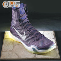 繼續奮戰　Kobe X Elite