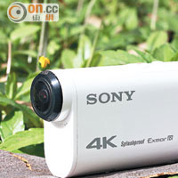 Sony Action Cam X1000V  激動4K超高清