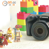 袖珍遠攝 Canon PowerShot SX410 IS