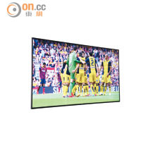 Samsung UA85HU8500J vs Sony KD-85X9500B 85吋4K巨幕開波