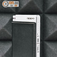 OPPO HA-2 超薄耳擴
