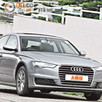 Audi A6 35TFSI  入門版全新裝備