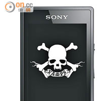 Sony Hi-Res Walkman VAMPS樂隊限量版