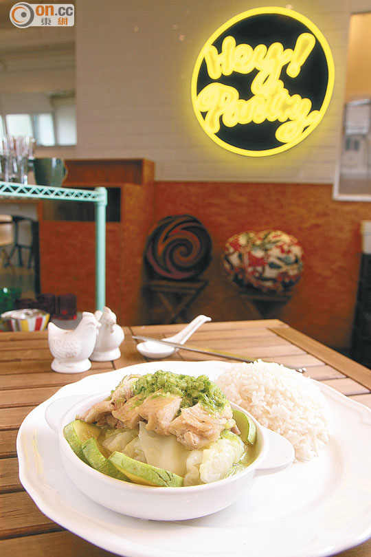 柴灣工廈平歎蘇豪級美食