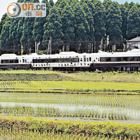 九州鐵道遊 一路向南