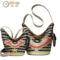 COACH Tribal Collection 草原風情