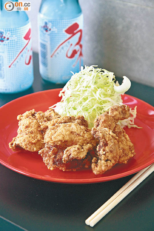 爆彈屋  炸雞殺入炮台山