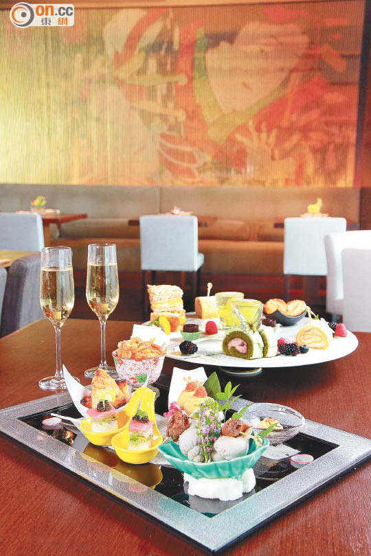 女士必歎  主題Afternoon Tea