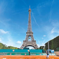 巴黎直擊 Longines Roland Garros 法網特別版 百分一秒計時