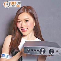 Asus Essence One MKⅡ Muses Edition  解碼耳擴 分析力強
