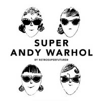 #SUPER × Andy Warhol II 二度推限量聯乘