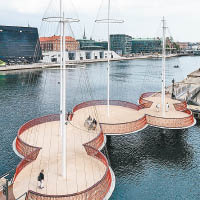 哥本哈根圓形船橋