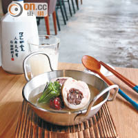 韓菜食In啲