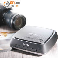 一拍存相 Canon Connect Station CS100