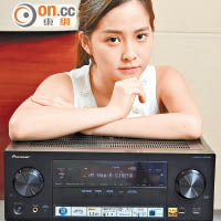 Pioneer VSX-930-K   5.2.2超包圍音效